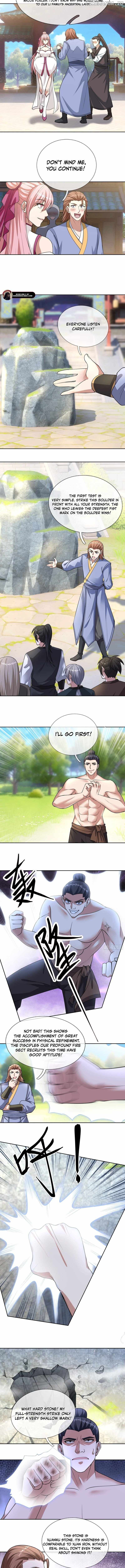 Back from the Abyss: I Am the Disaster Chapter 6 4